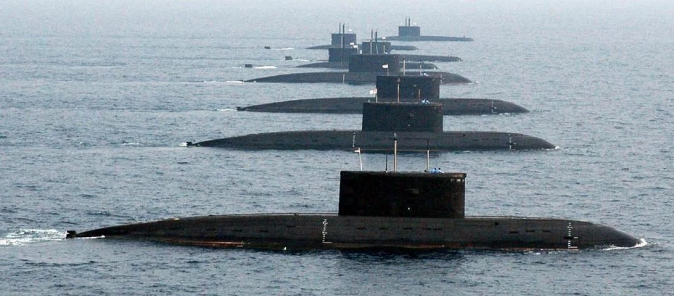 Κλιμακώνεται η αντιπαράθεση Ρωσίας-ΗΠΑ: Μεγάλη ΝΑΤΟϊκή άσκηση στην Μαύρη Θάλασσα - Όλα τα ρωσικά υποβρύχια εκτός βάσεων